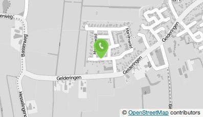 Bekijk kaart van Autorijschool ProfiPlus  in Steenwijkerwold