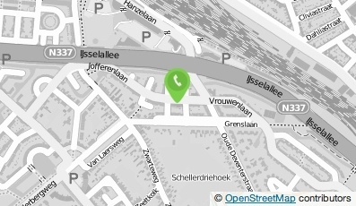 Bekijk kaart van Samantha Nailsfashion  in Zwolle