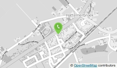 Bekijk kaart van Mooierinjevel in Hattemerbroek