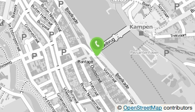 Bekijk kaart van Sec.architecten B.V. in Kampen