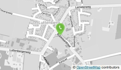 Bekijk kaart van Pedi-Centrum  in Luttenberg