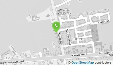 Bekijk kaart van H.R. Otten Installatietechniek in Lutten
