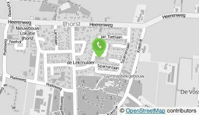 Bekijk kaart van Bloemert Handel en Grondverzet  in Ijhorst