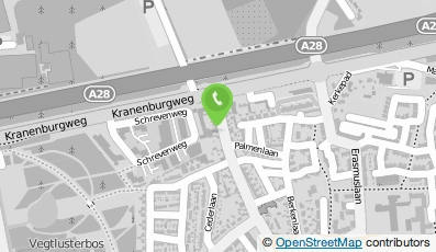 Bekijk kaart van Brinksma Consultancy in Zwolle