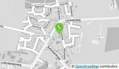 Bekijk kaart van Marc Oortwijn Schilderwerken  in Luttenberg