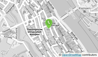 Bekijk kaart van Argendos B.V. in Kampen