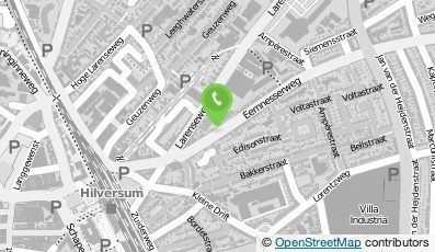 Bekijk kaart van Inverell Webdesign  in Hilversum