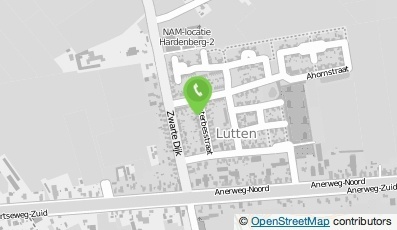 Bekijk kaart van R. Hartman metselwerken  in Lutten