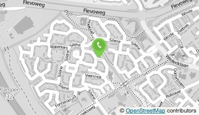 Bekijk kaart van Sleuvenhakkersbedrijf Willems  in Kampen