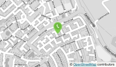 Bekijk kaart van M. Hoogers Bestratingen  in Hattem