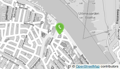 Bekijk kaart van Ann Alice van de Weerd advies & coaching in Kampen