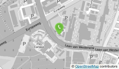Bekijk kaart van Wedomedia B.V. in Apeldoorn