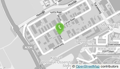 Bekijk kaart van Handelsonderneming Jeroen Pereboom in Steenwijk