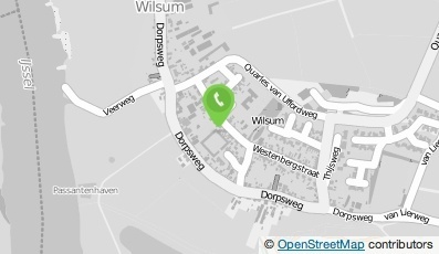 Bekijk kaart van A. Sleurink Timmerwerken  in Wilsum