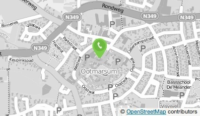 Bekijk kaart van Rien Schulten Le Bon Maitre  in Ootmarsum