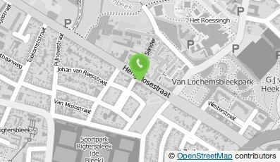 Bekijk kaart van Kroonband B.V.  in Enschede
