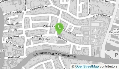 Bekijk kaart van EDITHZ mijn kapper  in Enschede