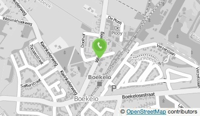Bekijk kaart van Tweewielers Bennie ten Brincke  in Enschede