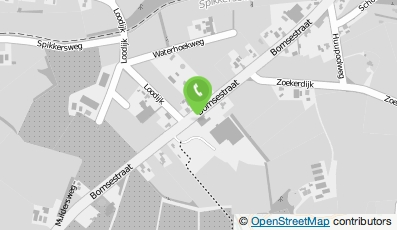 Bekijk kaart van Het Anker Bar & Food in Saasveld
