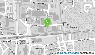 Bekijk kaart van Van Heteren Holding B.V. in Hengelo (Overijssel)
