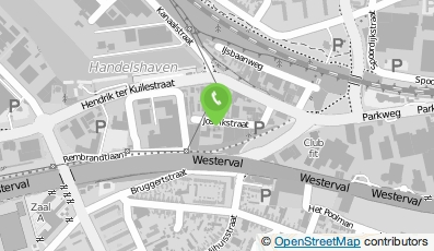 Bekijk kaart van P. Kamstra in Enschede
