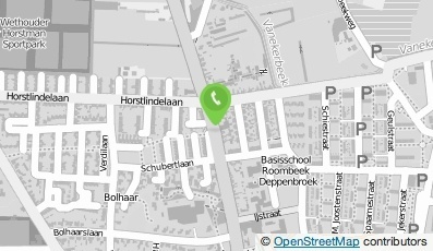 Bekijk kaart van De Bolhaar Wijnen & Dranken  in Enschede