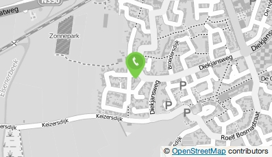 Bekijk kaart van Begrafenisvereeniging 'De Laatste Eer' in Rijssen