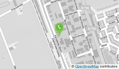 Bekijk kaart van Autoschade Kelder in Vriezenveen