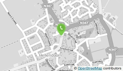 Bekijk kaart van Heetkamp Fixatiemateriaal-Anti Scheurkleding in Hellendoorn