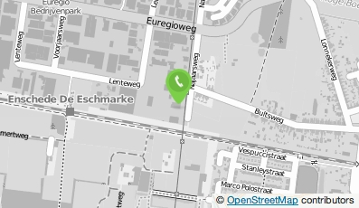 Bekijk kaart van Autodemontagebedrijf Pril in Enschede