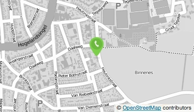 Bekijk kaart van Adrie Berghuys Projecten  in Enschede