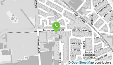 Bekijk kaart van 't Pannekoekhuis Borne B.V.  in Borne