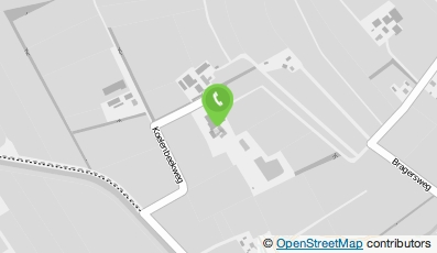 Bekijk kaart van Zalencentrum Spalink in Geesteren (Overijssel)