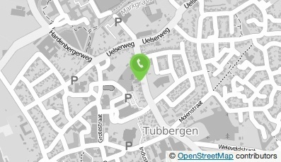 Bekijk kaart van Fysiotherapeutisch Centrum Tubbergen B.V. in Tubbergen