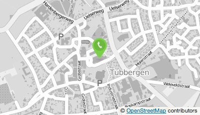 Bekijk kaart van Apotheek Tubbergen in Tubbergen