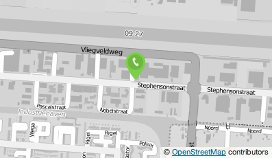 Bekijk kaart van SW Vastgoedverbetering  in Hoogeveen