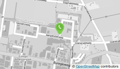 Bekijk kaart van Vloerenbedrijf Wassen B.V. in Enschede