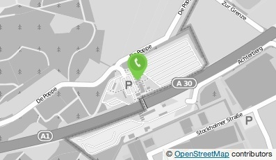 Bekijk kaart van Wegrestaurant Scandinavian Losser B.V. in De Lutte