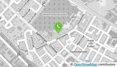 Bekijk kaart van Aannemersbedrijf Siers B.V. in Enschede