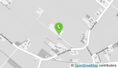Bekijk kaart van Auto M. Mensink in Langeveen