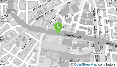 Bekijk kaart van Ergoflex B.V. in Winterswijk