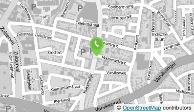 Bekijk kaart van Alarm Wesa Beveiligingssystemen B.V. in Enschede