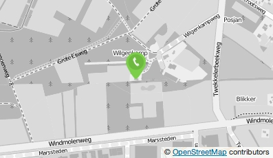 Bekijk kaart van A. Holdijk B.V. in Enschede