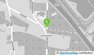 Bekijk kaart van Groencentrum Lammersen  in Enschede