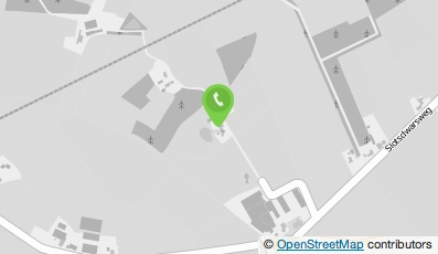 Bekijk kaart van Rietdekkersbedrijf Blokhorst in Hengevelde