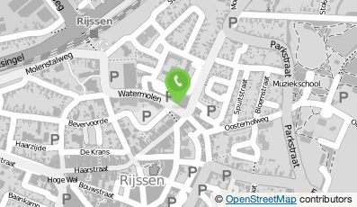 Bekijk kaart van Poelier Bram Stapper in Rijssen