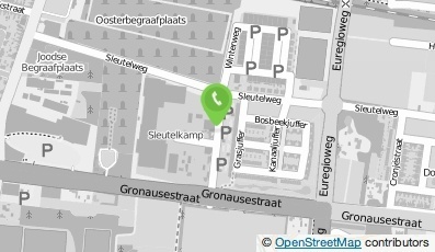 Bekijk kaart van De Brug In en Verkoop  in Enschede