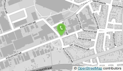 Bekijk kaart van Tandprothetische Praktijk Post B.V. in Haaksbergen