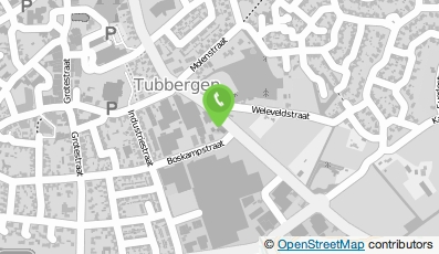 Bekijk kaart van Autobedrijf Henk Nijenkamp in Tubbergen