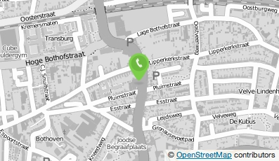 Bekijk kaart van Heron Automaterialen B.V. in Enschede